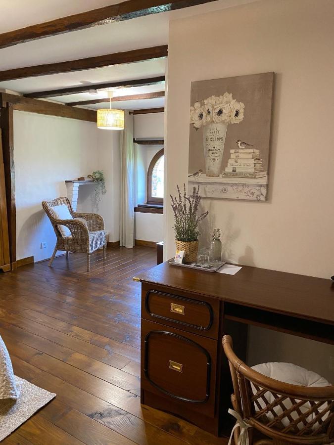 L'Envers Abzac  Exterior photo